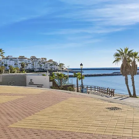 Medina Garden 201 Apartment Marbella Exterior photo