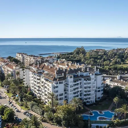 Medina Garden 201 Apartment Marbella Exterior photo