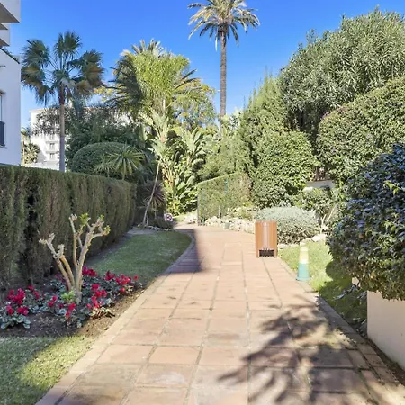 Medina Garden 201 Apartment Marbella Exterior photo