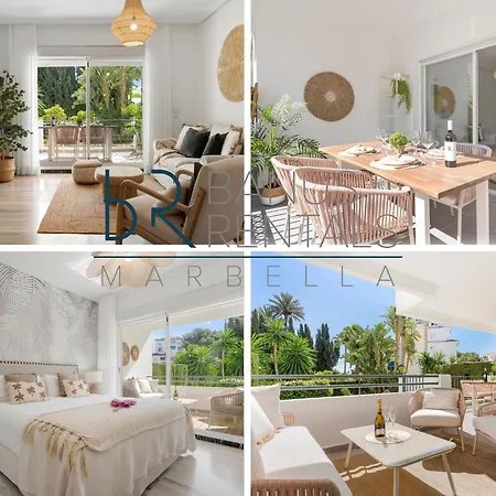 Medina Garden 201 Apartment Marbella Exterior photo